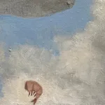 Olga Antonova FLYING STILL LIFE, 2022 Oil on Canvas 22 x 22 in. 55.9 x 55.9 cm. (OA-740) - Teacups depicted floating in a sky full of clouds.Olga Antonova FLYING STILL LIFE, 2022 Oil on Canvas 22 x 22 in. 55.9 x 55.9 cm. (OA-740) - Teacups depicted floating in a sky full of clouds.