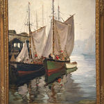 Anthony Thieme (1888-1954), Rural Landscape