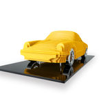 Antoine Dufilho Porsche 911 - Jaune