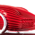 Antoine Dufilho Porsche 992 Sport Classic - Cherry Red