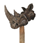 Ronceval Brown Rhino