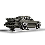 Antoine Dufilho Porsche 930 Turbo - Concrete Grey