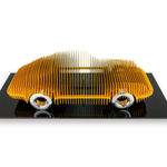 Antoine Dufilho Porsche 911 - Jaune