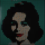 Dimitri Likissas, Marilyn, 2019