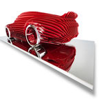 Antoine Dufilho Porsche 992 Sport Classic - Cherry Red