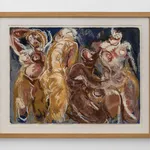 Kalliopi Lemos, Memory in Velvet, 2012