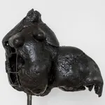 Kalliopi Lemos, Deity No.1, 2018