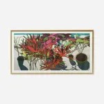 Harold Cohen, 0311-32 (i23-3405), 2002