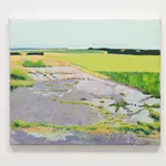 Albert Irvin, Beaumont, 1988