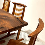 George Nakashima, Important Minguren II Coffee Table, 1972