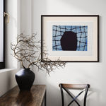 Ian McKeever, Colour Etching G, 1996