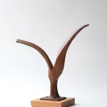 Breon O'Casey, Abstract Bird, 2001