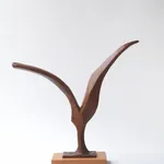 Breon O'Casey, Abstract Bird, 2001