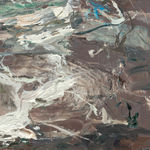 Gerard-Byrne-The-Sea-of-The-Irish-Dream-seascape-art-gallery-Dublin-Ireland-painting-detail