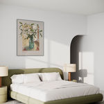 Gerard-Byrne-Floral-Moments-II-art-gallery-Dublin-Ireland-interior-design