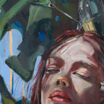 Gerard_Byrne_Everybody's_Irish_contemporary_art_gallery_Dublin_Ireland_painting_detail