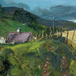 Gerard_Byrne_Lost_in_the_Light_detail_contemporary_impressionism_fine_art_gallery_Dublin_Ireland