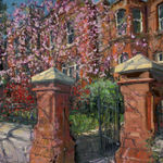Gerard_Byrne_irish_artist_Beautiful_Moments_in_Time_Eglinton_Road_Dublin_modern_impressionism