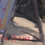 Gerard_Byrne_After_Work_Doheny_and_Nesbitt_fine_art_gallery_Dublin_Ireland_artist_signature