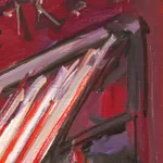 Gerard_Byrne_Thirty_Years_of_Brewing_Metro_Café_II_modern_impressionism_art_gallery_Dublin_Ireland_painting_detail