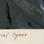 Gerard_Byrne_Gallery_Silent_Conversations_Modern_Irish_Impressionism_fine_art_gallery_Dublin_Ireland_painting_detail_artist_signature