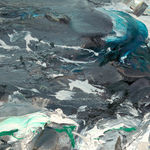 Gerard-Byrne-The-Sea-of-The-Irish-Dream-seascape-art-gallery-Dublin-Ireland-painting-detail