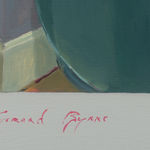 Gerard_Byrne_Floral_Serenade_contemporary_irish_art_painting_detail