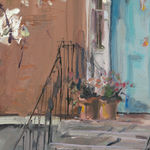 Gerard_Byrne_Transforming_the_Ordinary_modern_irish_impressionism_fine_art_gallery_Dublin_Ireland_painting_detail