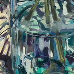 Gerard_Byrne_In_the_Mood_for_Love_contemporary_irish_art_painting_detail