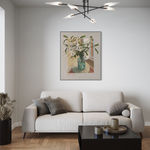 Gerard-Byrne-Floral-Moments-II-art-gallery-Dublin-Ireland-interior-design