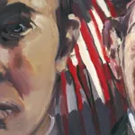 Gerard_Byrne_Gallery_Silent_Conversations_Modern_Irish_Impressionism_fine_art_gallery_Dublin_Ireland_painting_detail