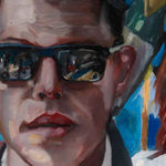 Gerard_Byrne_Everybody's_Irish_contemporary_art_gallery_Dublin_Ireland_painting_detail