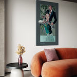 Gerard_Byrne_Perfect_Duet_contemporary_art_gallery_Dublin_Ireland_interior_design