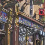 Gerard_Byrne_After_Work_Doheny_and_Nesbitt_fine_art_gallery_Dublin_Ireland