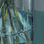 Gerard_Byrne_Floral_Serenade_contemporary_irish_art_painting_detail