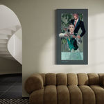 Gerard_Byrne_Perfect_Duet_contemporary_art_gallery_Dublin_Ireland_interior_design