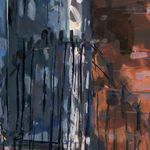 Gerard_Byrne_Corner_of_Serenity_fine_art_gallery_Dublin_Ireland_painting_detail