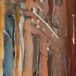 Gerard-Byrne-Grand-Old-Lady-Shelbourne-Hotel-irish-modern-impressionism-art-gallery-Dublin-painting-detail