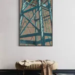Gerard_Byrne_City_Ladder_art_gallery_Dublin_Ireland_interior_decor