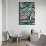Gerard_Byrne_City_Ladder_art_gallery_Dublin_Ireland_interior_decor
