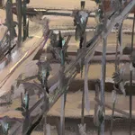 Gerard_Byrne_Georgian_Echoes_art_gallery_Dublin_Ireland_painting_detail