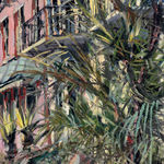 Gerard-Byrne-Exotic-Eye-Catchers-Montpelier-Terrace-Brighton-and-Hove_irish-modern-impressionism-art-gallery-Dublin-Ireland