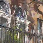 Gerard_Byrne_Georgian_Echoes_art_gallery_Dublin_Ireland_painting_detail