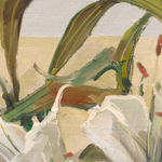 Gerard-Byrne-Floral-Moments-II-art-gallery-Dublin-Ireland-painting-detail