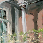 Gerard_Byrne_Edwardian_Splendour_Irish_contemporary_impressionism_painting_detail