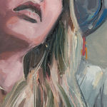 Gerard_Byrne_There_She_Goes_art_gallery_Dublin_painting_detail