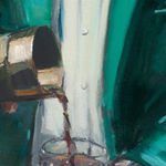 Gerard_Byrne_Everybody's_Irish_contemporary_art_gallery_Dublin_Ireland_painting_detail