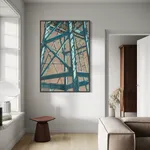 Gerard_Byrne_City_Ladder_art_gallery_Dublin_Ireland_interior_decor