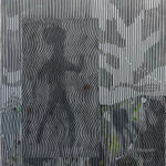 Anna Sigmond Gudmundsdottir, Tredje ansikt - the computers, 2024