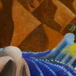 Emmanuel Louisnord Desir, Two Brothers, 2021